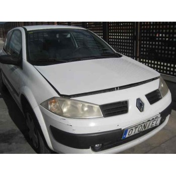 renault megane ii berlina 3p del año 2005