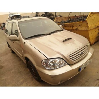 kia carnival ii del año 2002