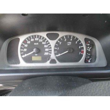 opel agila del año 2003