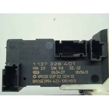 Recambio de motor elevalunas delantero izquierdo para peugeot 407 st sport referencia OEM IAM 9663036680 0130822200 1137328401