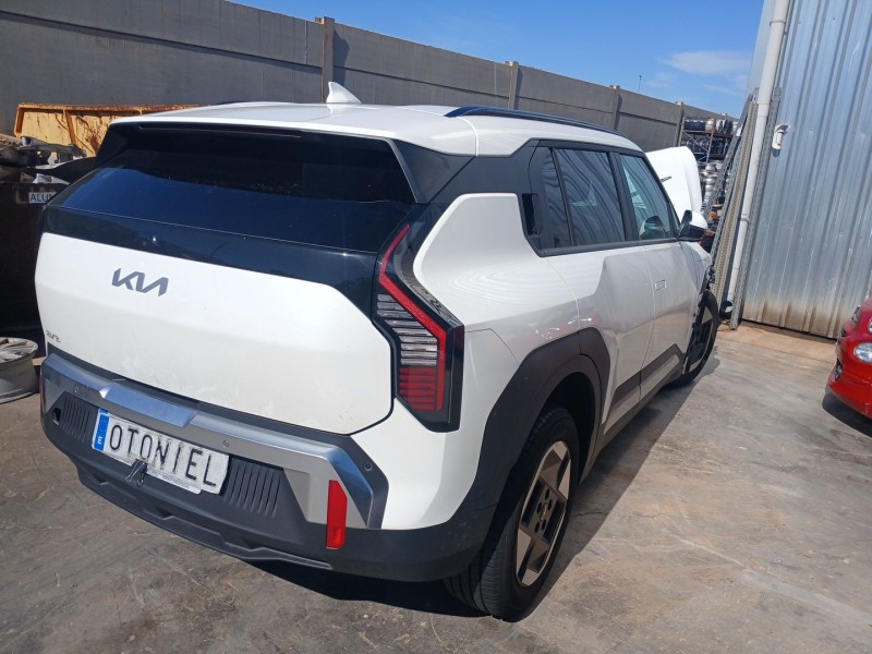 kia ev3 del año 2025