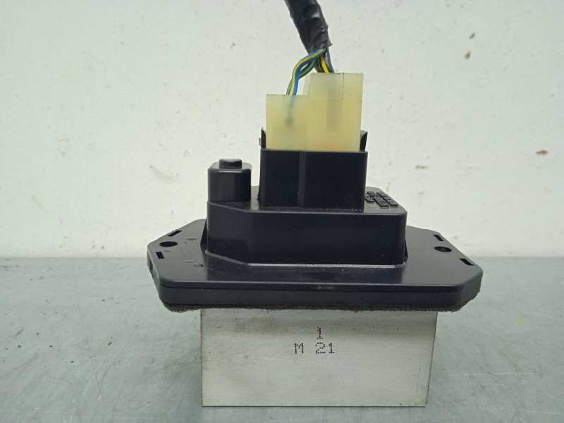Recambio de resistencia calefaccion para subaru legacy lim. b14 limited referencia OEM IAM 0778000980  