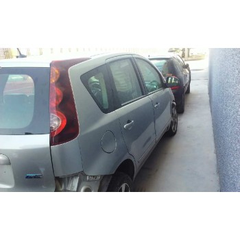 nissan note (e11e) del año 2012