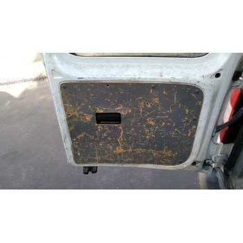 volkswagen caddy ka/kb (2k) del año 2005