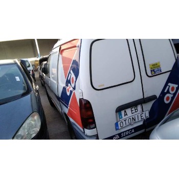 nissan vanette cargo del año 1999