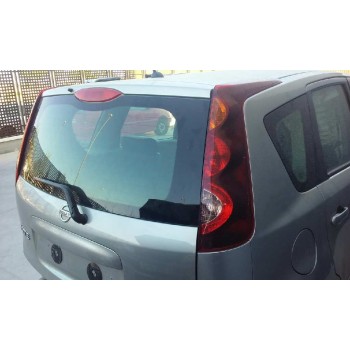 nissan note (e11e) del año 2012