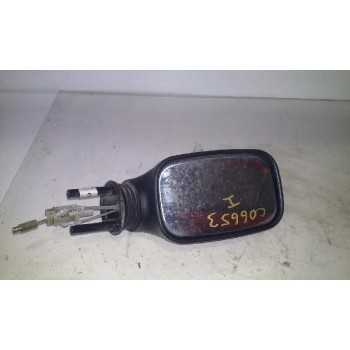 RETROVISOR IZQUIERDO NEGRO MANUAL