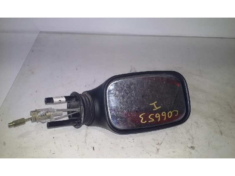 Recambio de retrovisor izquierdo para mg serie 200 rf referencia OEM IAM  NEGRO MANUAL