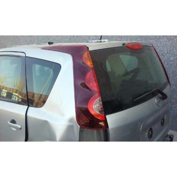 nissan note (e11e) del año 2012