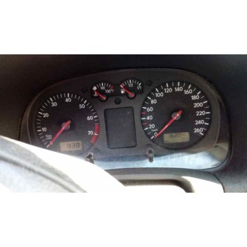 volkswagen golf iv berlina (1j1) del año 1998