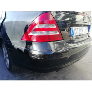 mercedes-benz clase c (w203) berlina del año 2004