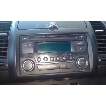 nissan note (e11e) del año 2012