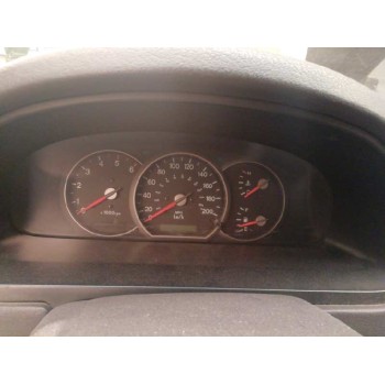 kia carnival ii del año 2002