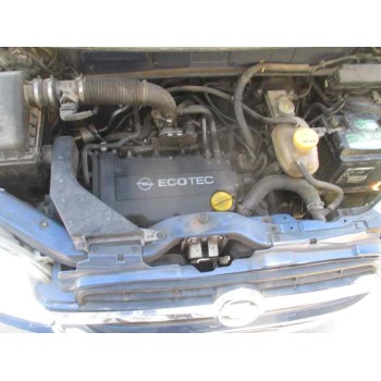 opel agila del año 2003