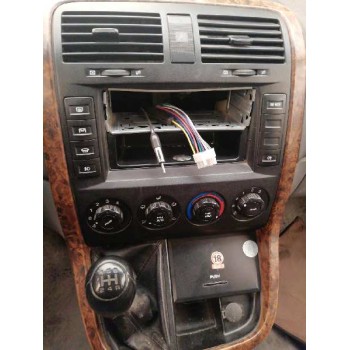 kia carnival ii del año 2002