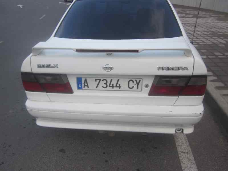 nissan primera berl./familiar (p10/w10) del año 1996