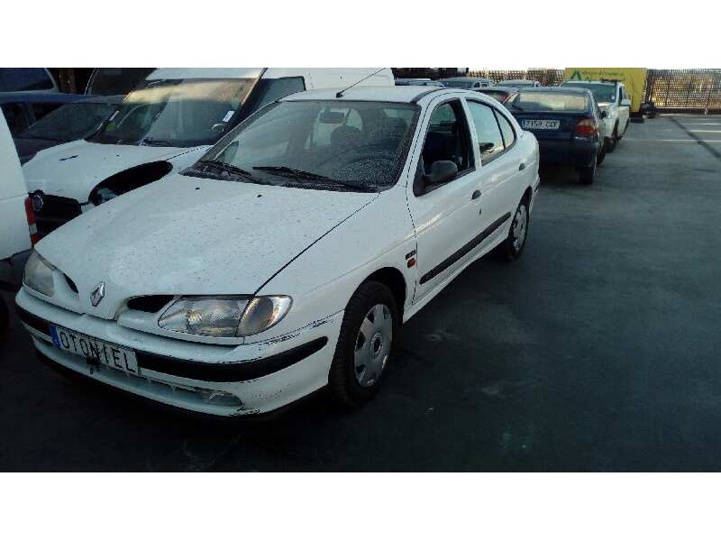 renault megane i classic (la0) del año 1997
