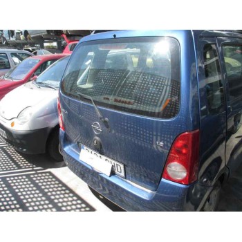 opel agila del año 2003