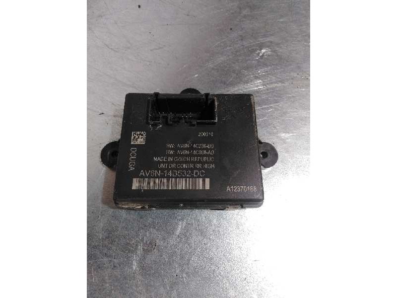 Recambio de centralita cierre para ford c-max edition referencia OEM IAM AV6N14C236BB  