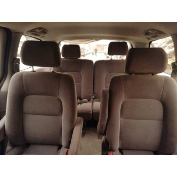 kia carnival ii del año 2002