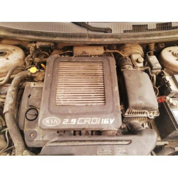 kia carnival ii del año 2002