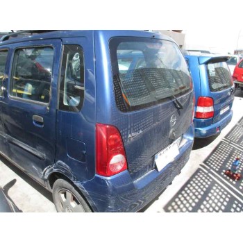 opel agila del año 2003