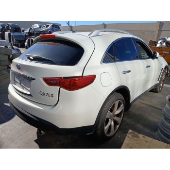 infiniti qx70 del año 2014