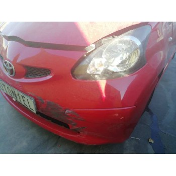 toyota aygo (kgb/wnb) del año 2006