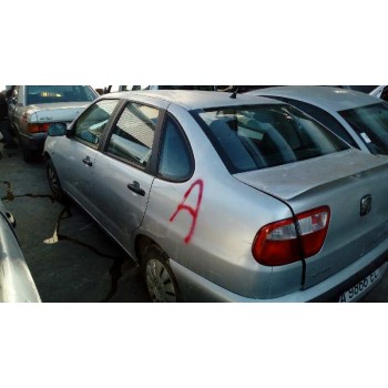 seat cordoba berlina (6k2) del año 1999