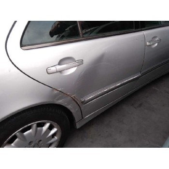 mercedes-benz clase e (w210) berlina diesel del año 2001