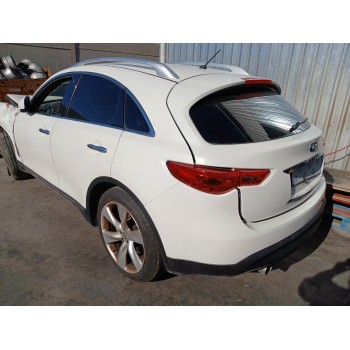 infiniti qx70 del año 2014