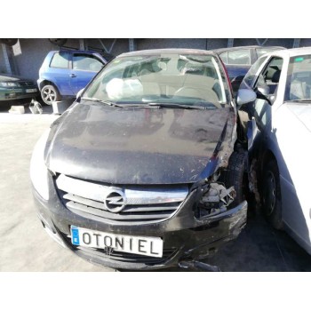 OPEL CORSA D