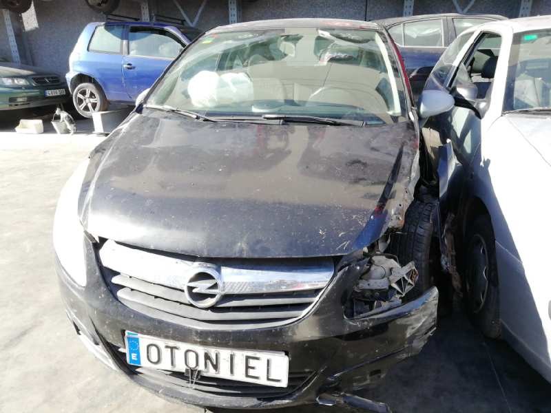 opel corsa d del año 2007