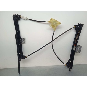 Recambio de elevalunas delantero izquierdo para renault laguna coupe gt referencia OEM IAM 979810101  SOLO MECANISMO