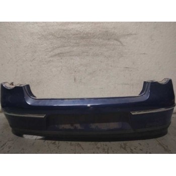 PARAGOLPES TRASERO CON SENSORES AZUL ROZADO