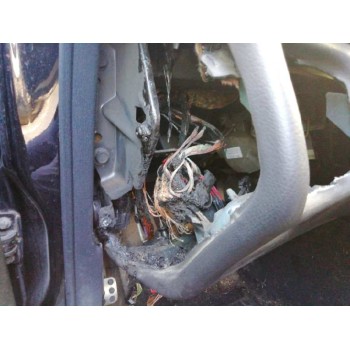 mercedes-benz clase c (w203) berlina del año 2004