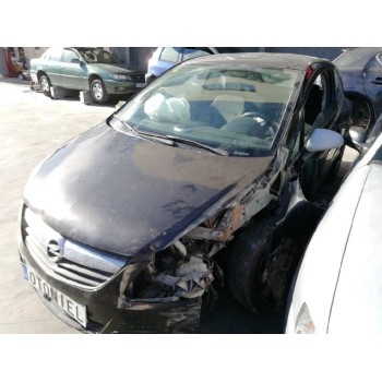 opel corsa d del año 2007