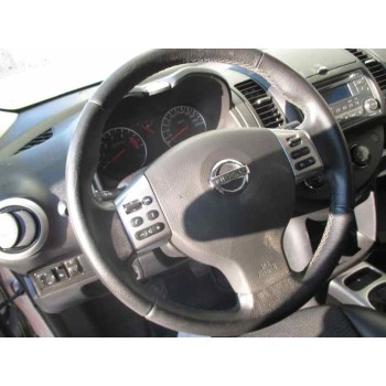 nissan note (e11e) del año 2012