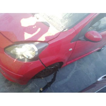 toyota aygo (kgb/wnb) del año 2006