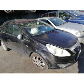 opel corsa d del año 2007