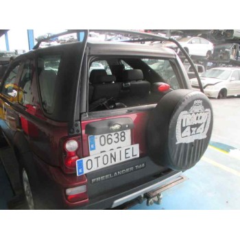 land rover freelander del año 2005