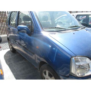 opel agila del año 2003