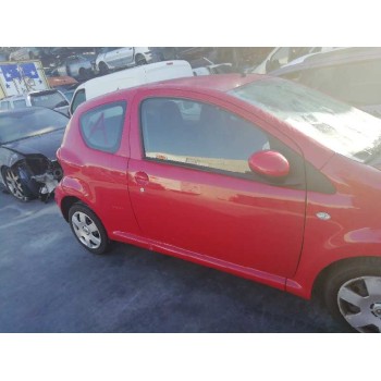 toyota aygo (kgb/wnb) del año 2006