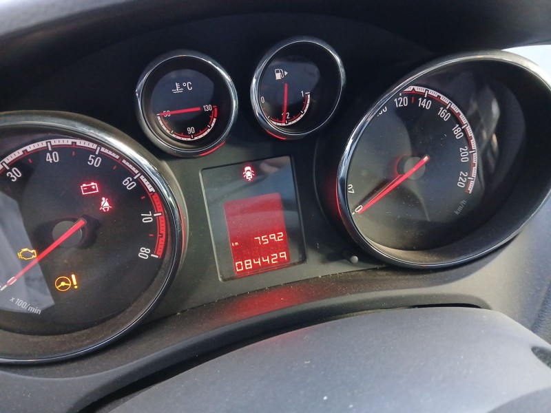 Recambio de caja cambios para opel meriva b monospace (s10) 1.4 (75) referencia OEM IAM  manual 5v 84.429km