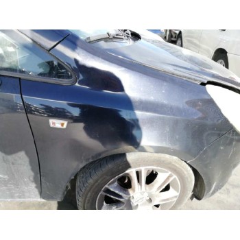 opel corsa d del año 2007