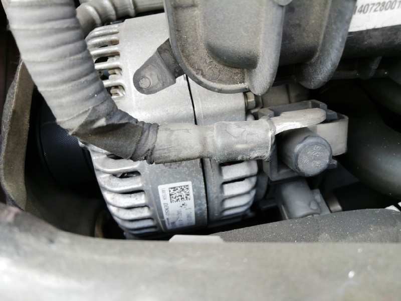 Recambio de alternador para mini mini (f56) one referencia OEM IAM   