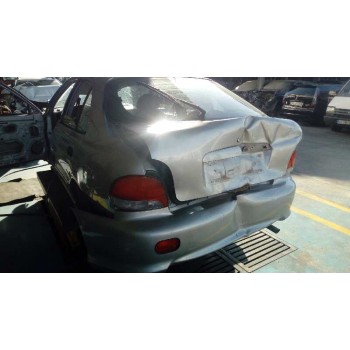 hyundai accent (x3) del año 1999