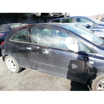 opel corsa d del año 2007