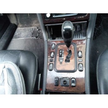 mercedes-benz clase e (w210) berlina diesel del año 2001