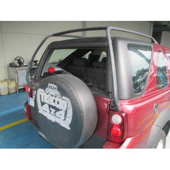 land rover freelander del año 2005